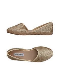 Эспадрильи Steve Madden