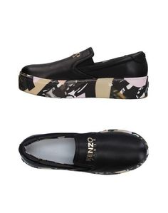 Низкие кеды и кроссовки Kenzo