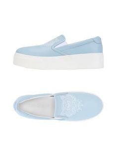Низкие кеды и кроссовки Kenzo