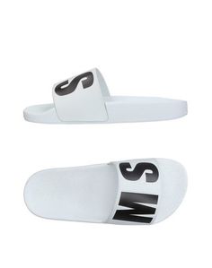 Сандалии Msgm