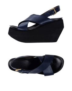 Сандалии Marni