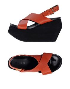 Сандалии Marni