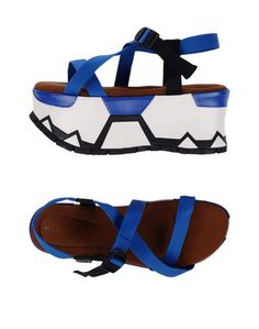 Сандалии Marni