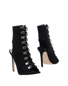 Полусапоги и высокие ботинки Steve Madden