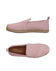 Эспадрильи Toms