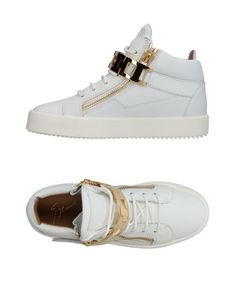 Высокие кеды и кроссовки Giuseppe Zanotti Design