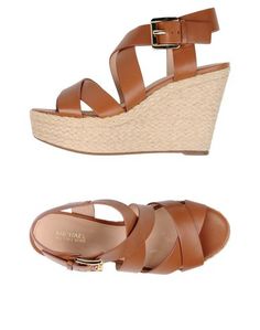 Сандалии Michael Michael Kors
