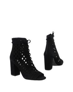 Полусапоги и высокие ботинки Steve Madden