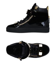 Высокие кеды и кроссовки Giuseppe Zanotti Design