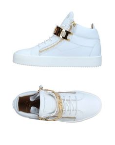 Высокие кеды и кроссовки Giuseppe Zanotti Design