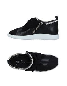 Низкие кеды и кроссовки Giuseppe Zanotti Design
