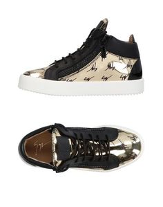 Высокие кеды и кроссовки Giuseppe Zanotti Design