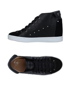 Высокие кеды и кроссовки Giuseppe Zanotti Design