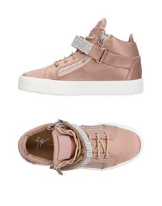 Высокие кеды и кроссовки Giuseppe Zanotti Design