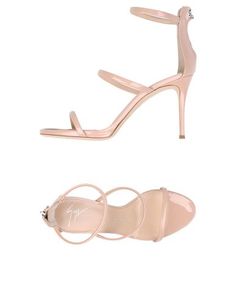 Сандалии Giuseppe Zanotti Design