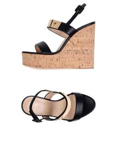 Сандалии Giuseppe Zanotti Design