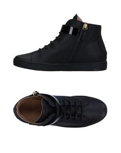 Высокие кеды и кроссовки Giuseppe Zanotti Design