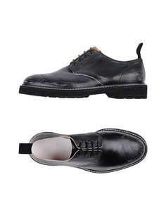 Обувь на шнурках Maison Margiela