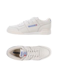 Низкие кеды и кроссовки Reebok