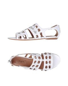 Сандалии AlaÏa