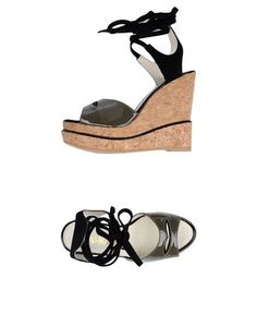 Сандалии Espadrilles