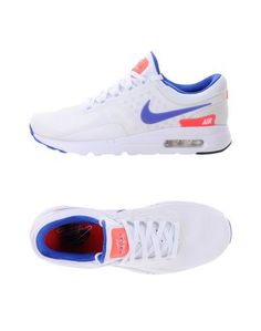 Низкие кеды и кроссовки Nike
