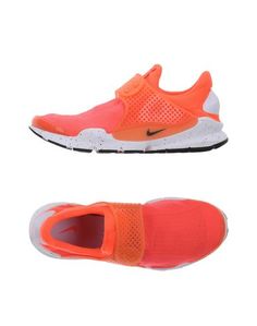 Низкие кеды и кроссовки Nike