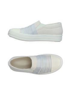 Низкие кеды и кроссовки Drkshdw BY Rick Owens