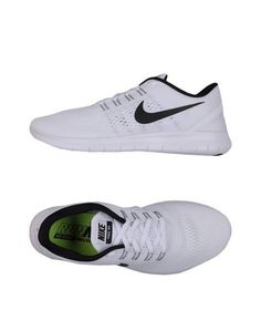 Низкие кеды и кроссовки Nike