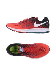 Низкие кеды и кроссовки Nike