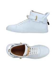 Высокие кеды и кроссовки Buscemi