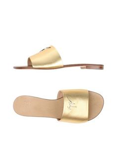 Сандалии Giuseppe Zanotti Design