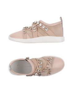 Низкие кеды и кроссовки Giuseppe Zanotti Design