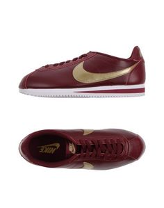 Низкие кеды и кроссовки Nike