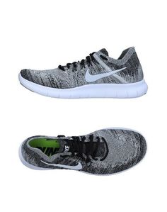 Низкие кеды и кроссовки Nike