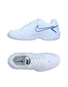 Низкие кеды и кроссовки Nike