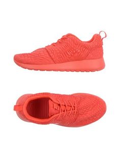 Низкие кеды и кроссовки Nike