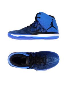 Высокие кеды и кроссовки Nike