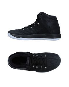 Высокие кеды и кроссовки Nike