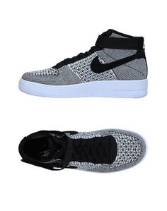 Высокие кеды и кроссовки Nike