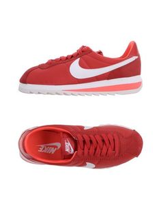 Низкие кеды и кроссовки Nike