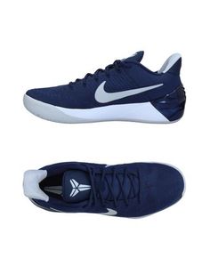 Низкие кеды и кроссовки Nike