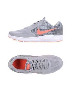 Низкие кеды и кроссовки Nike