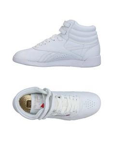 Высокие кеды и кроссовки Reebok