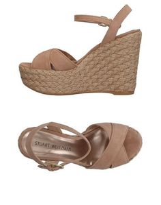 Сандалии Stuart Weitzman