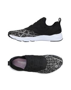 Низкие кеды и кроссовки Reebok