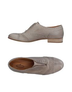 Обувь на шнурках Cuoieria