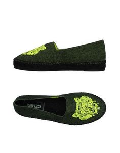 Эспадрильи Kenzo