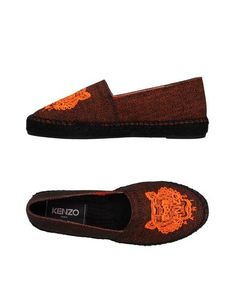 Эспадрильи Kenzo