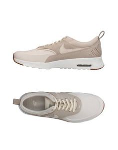 Низкие кеды и кроссовки Nike